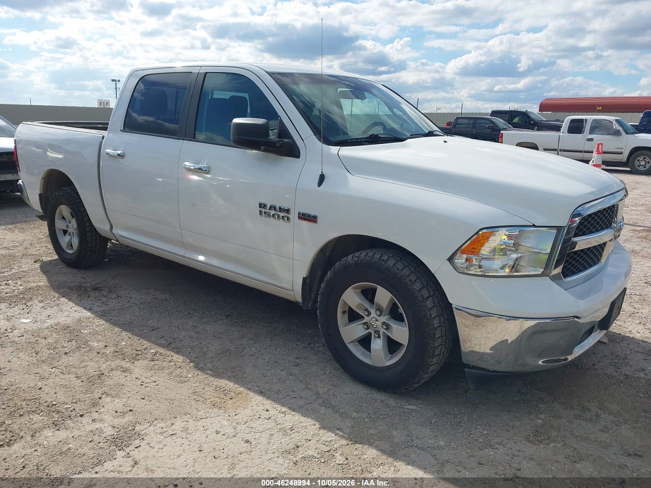 2018 RAM 1500