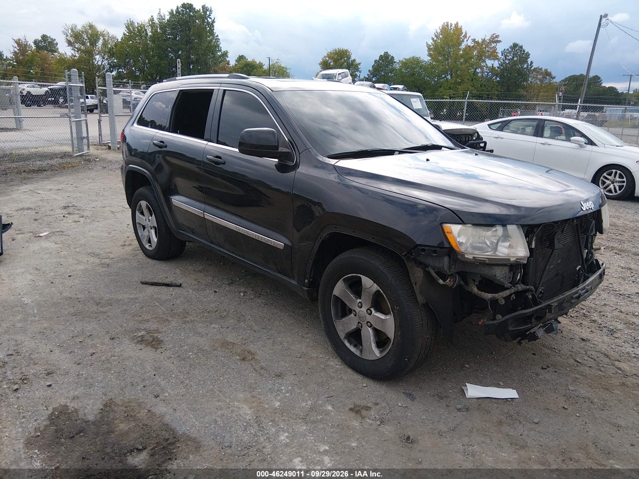 2012 Jeep Grand Cherokee