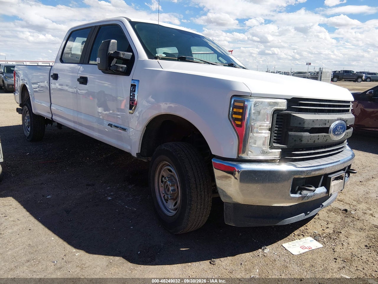 2019 Ford F250