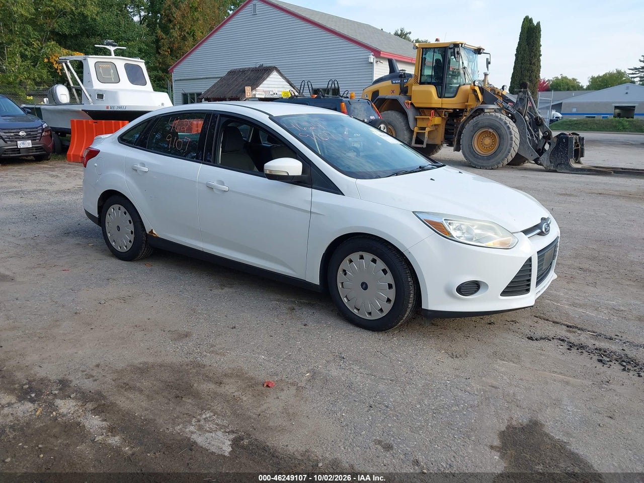 2014 Ford Focus