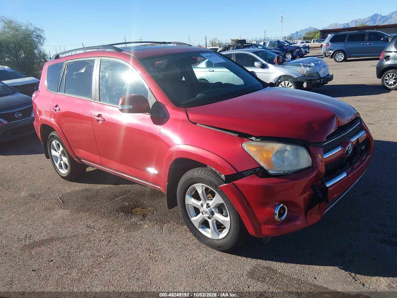 2010 Toyota RAV 4
