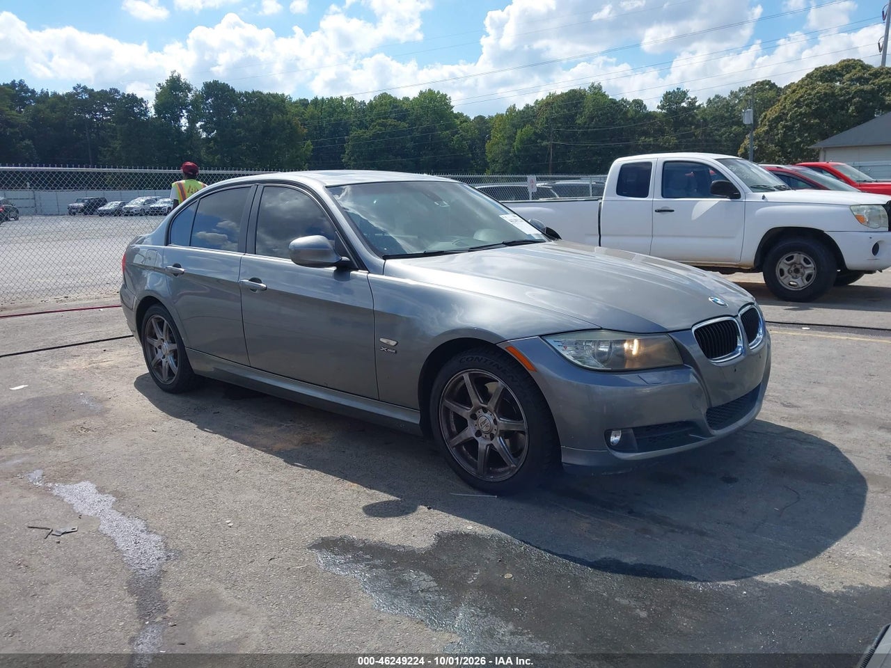 2011 BMW 3er