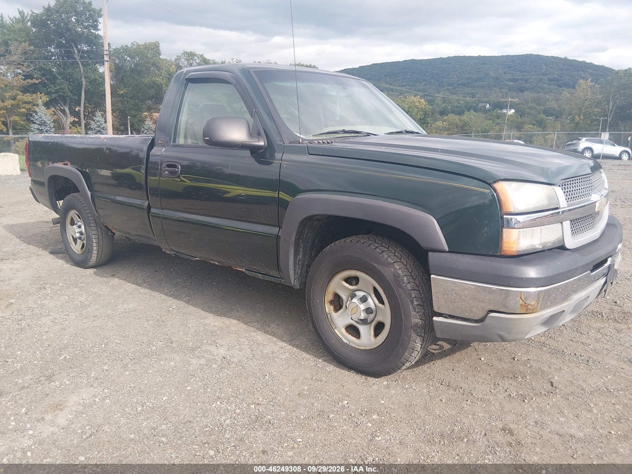 2004 Chevrolet Silverado