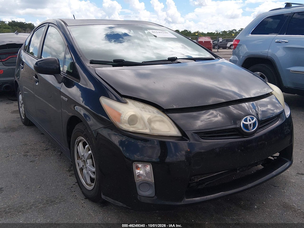 2011 Toyota Prius