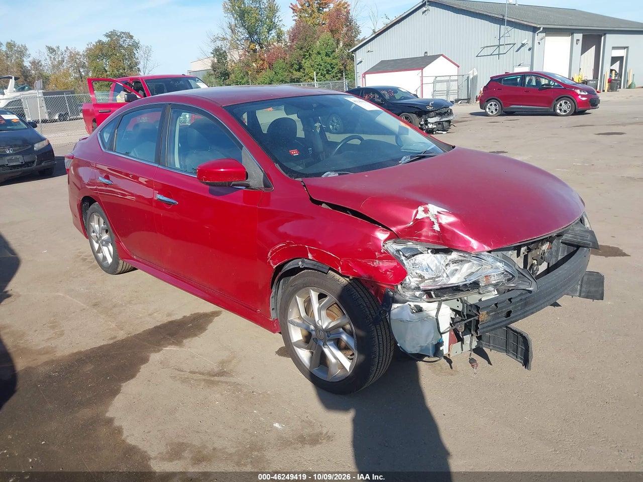 2014 Nissan Sentra