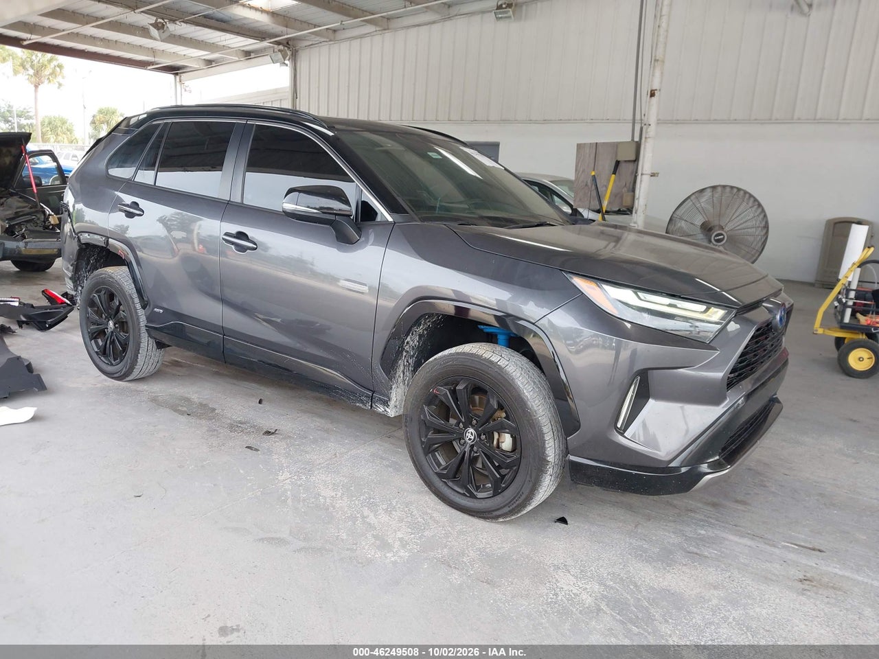 2022 Toyota RAV 4