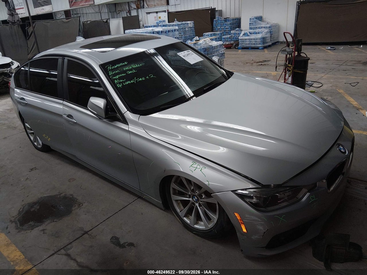 2018 BMW 3er