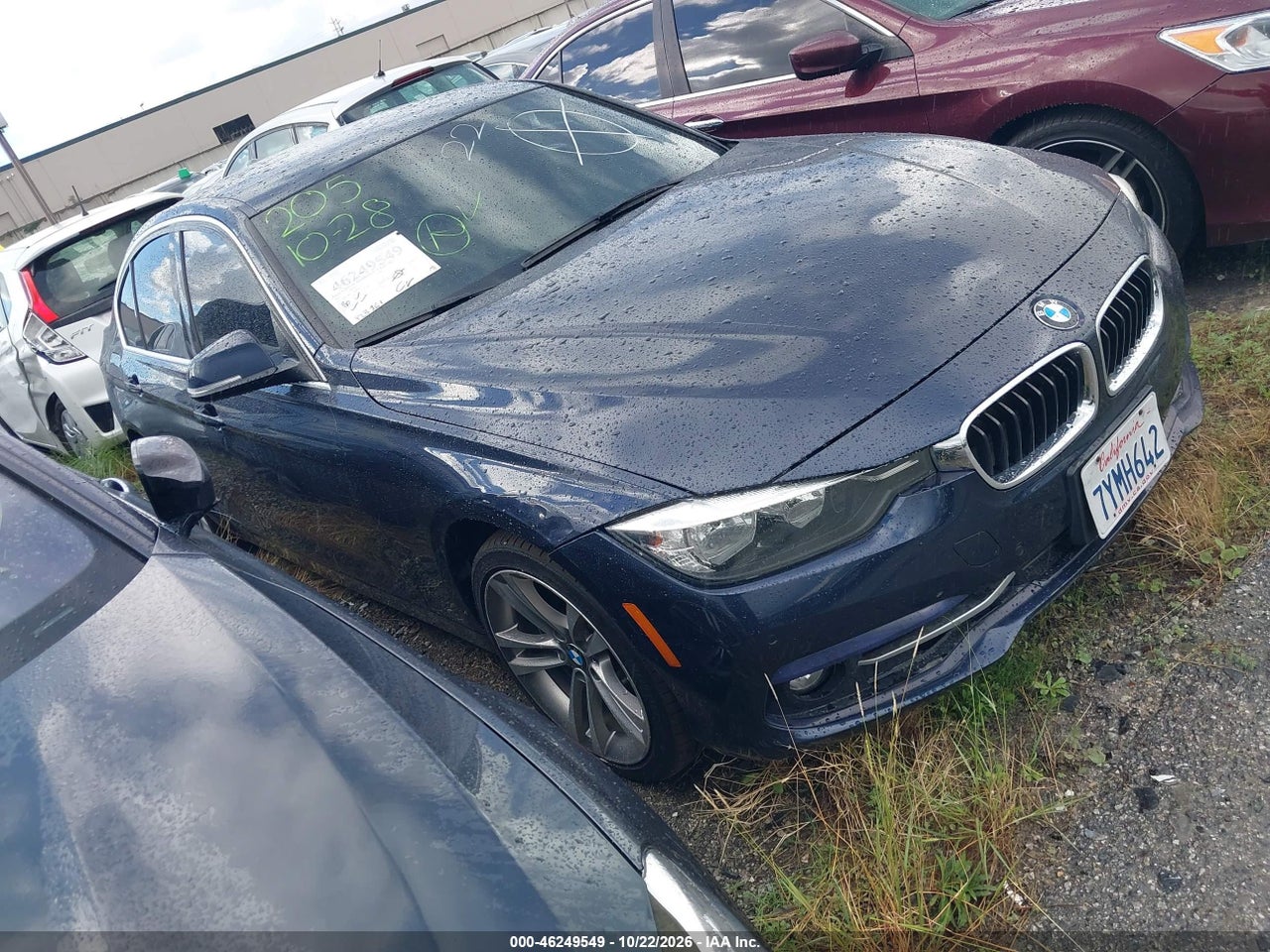 2017 BMW 3er