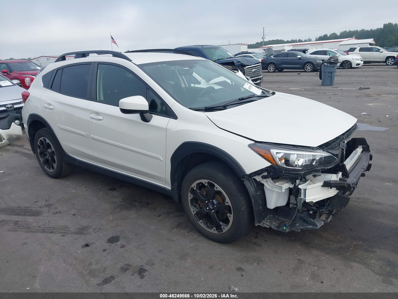 2022 Subaru XV