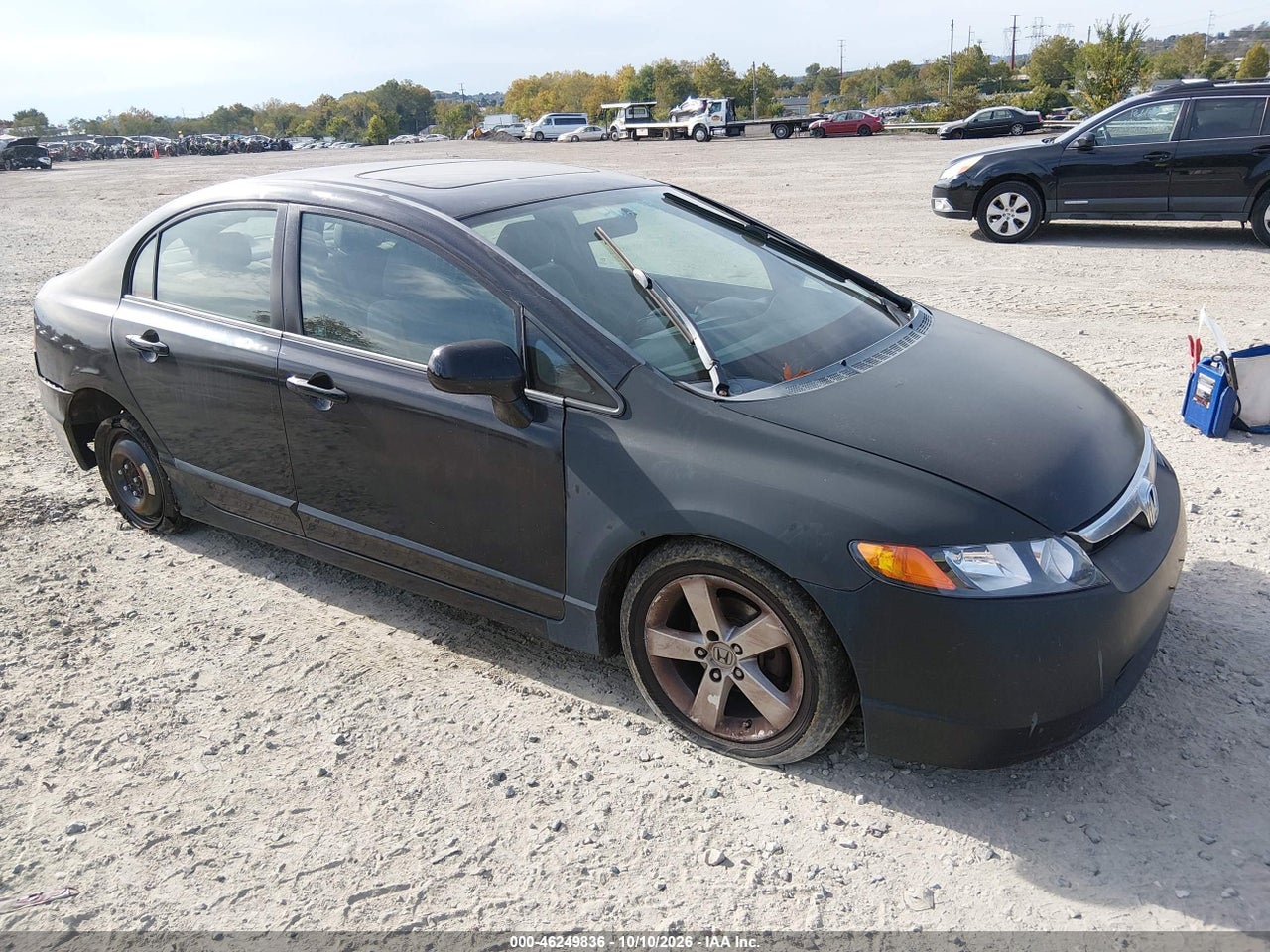 2008 Honda Civic