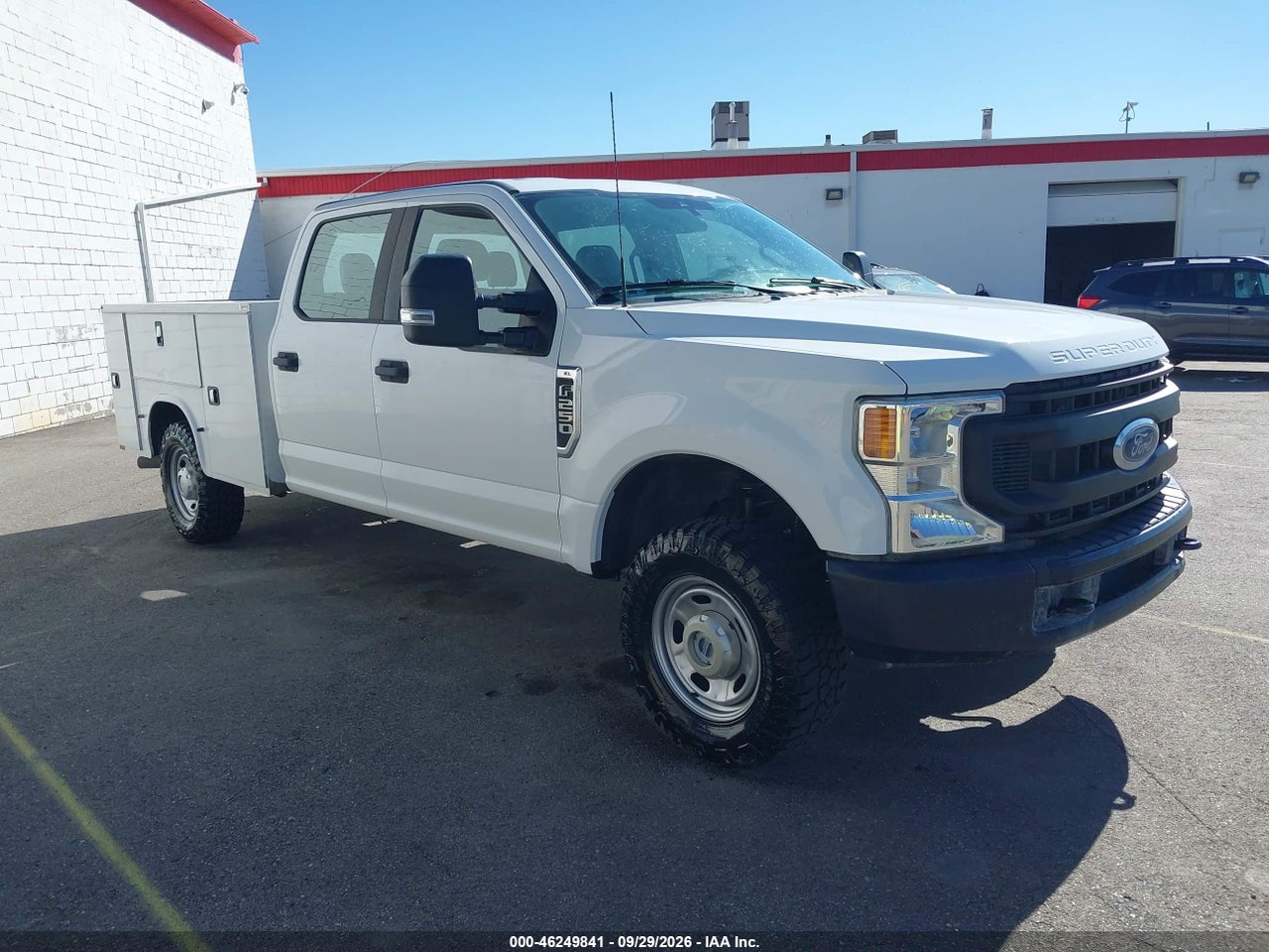 2022 Ford F250