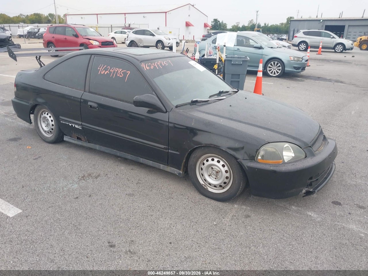 1997 Honda Civic