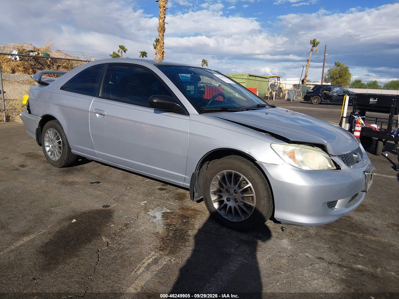 2005 Honda Civic