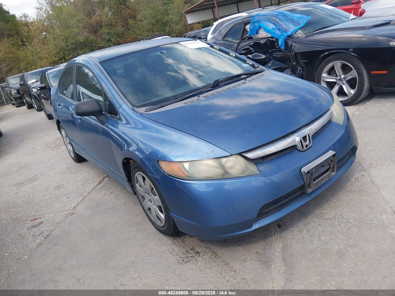 2008 Honda Civic