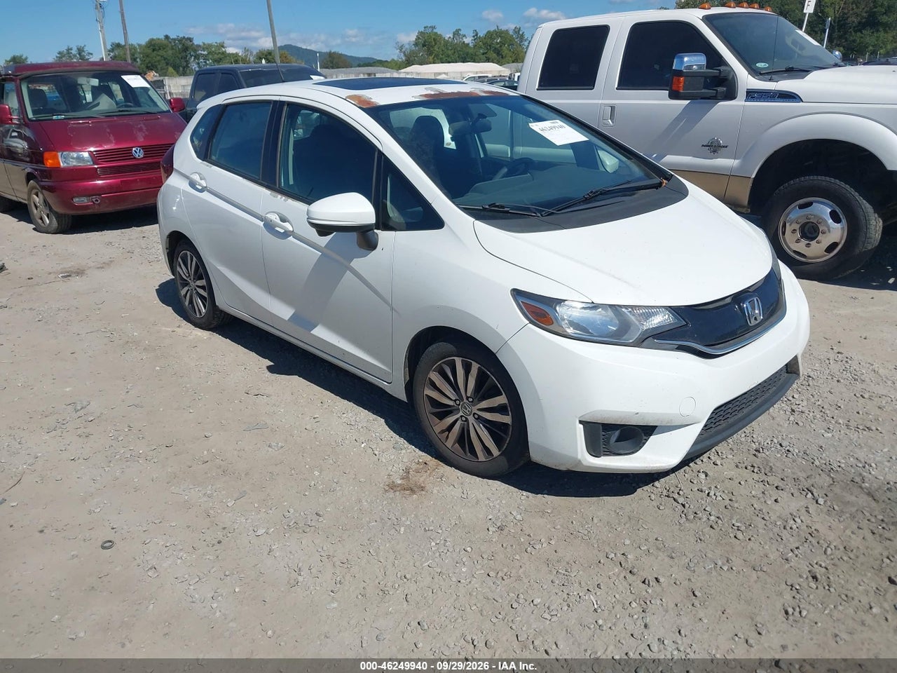 2015 Honda Fit