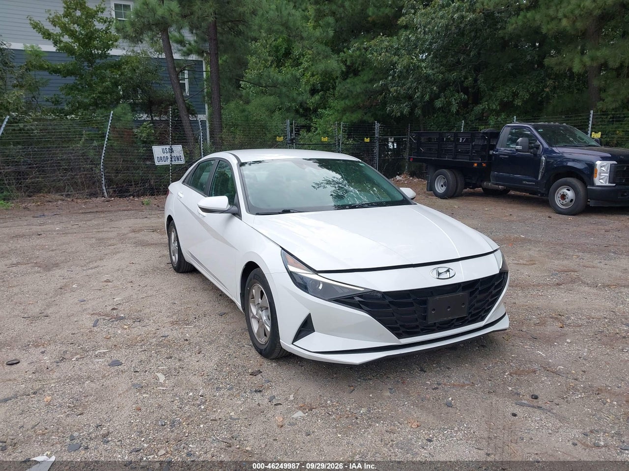 2021 Hyundai Elantra