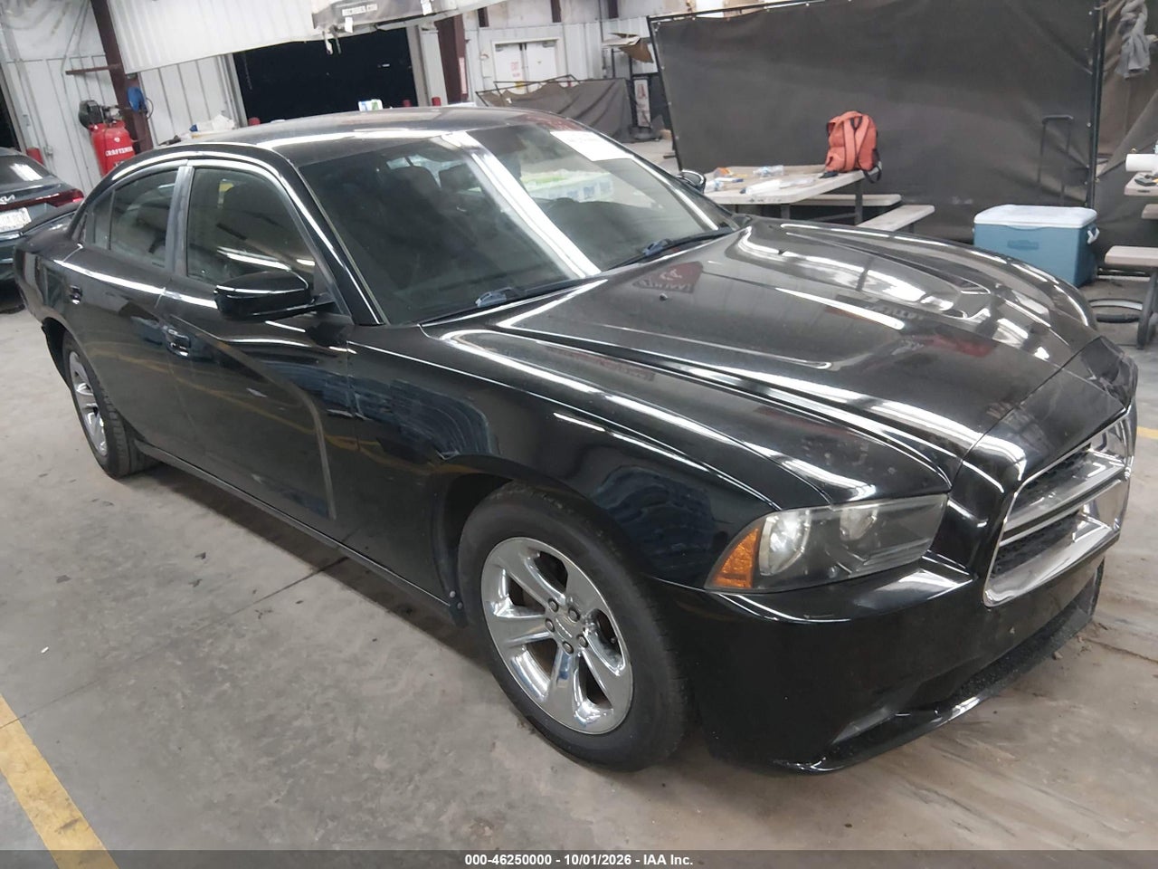 2012 Dodge Charger