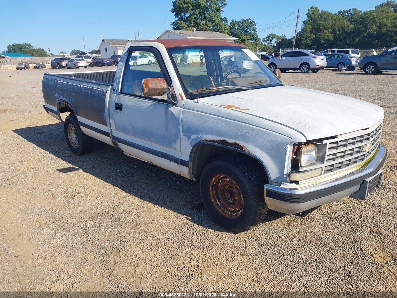 1988 Chevrolet GMT-400