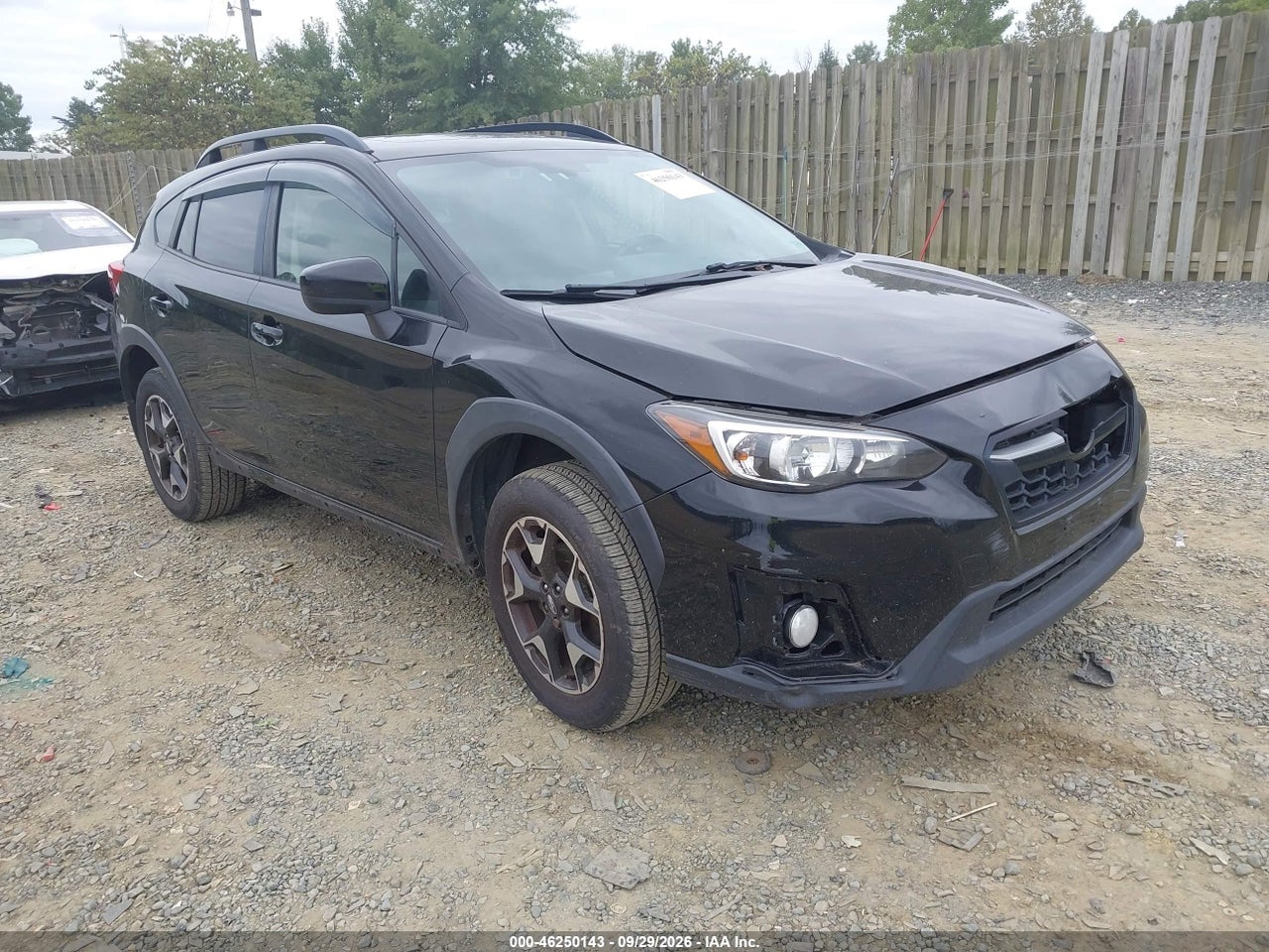 2020 Subaru XV