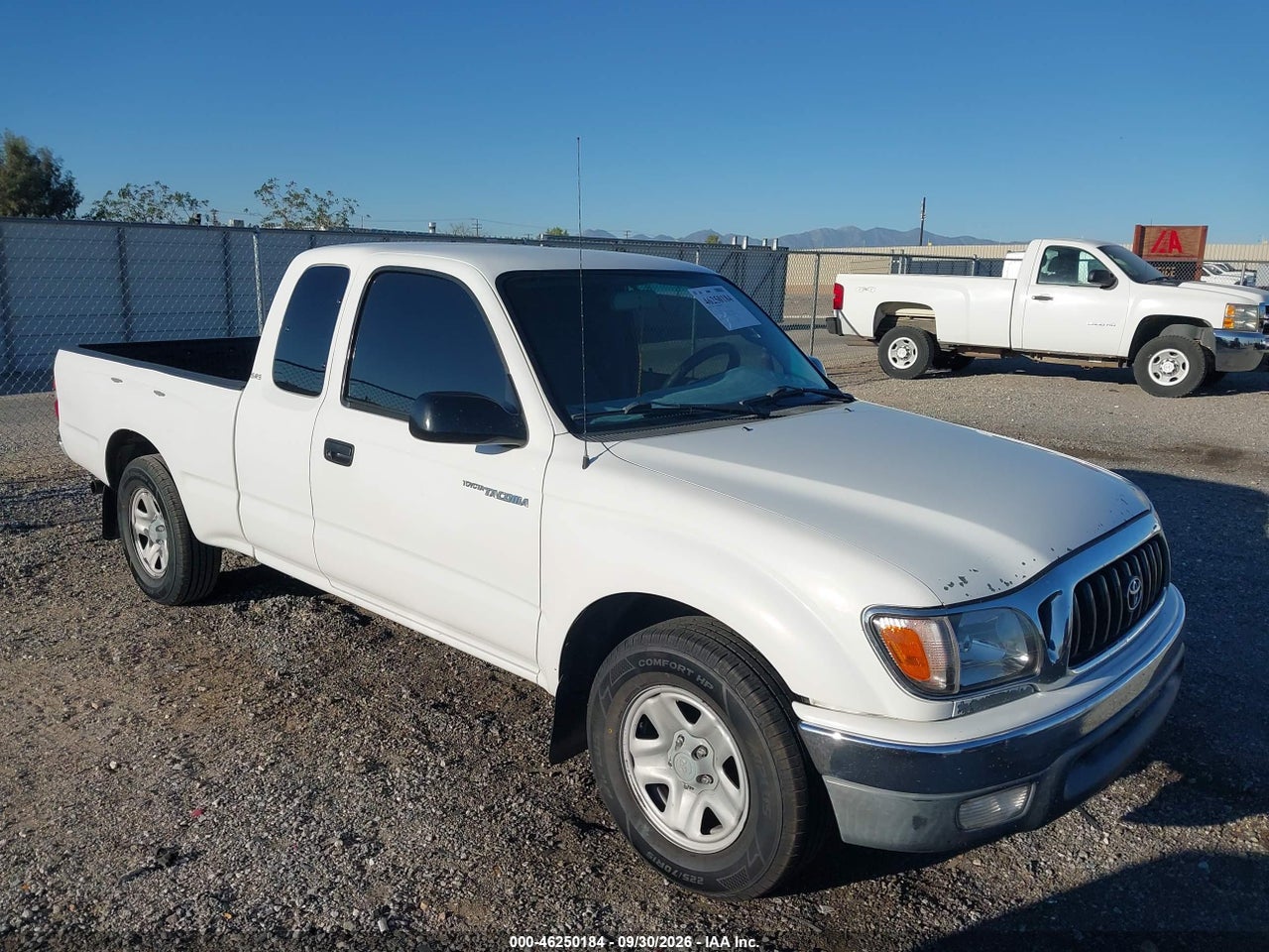 2002 Toyota Tacoma