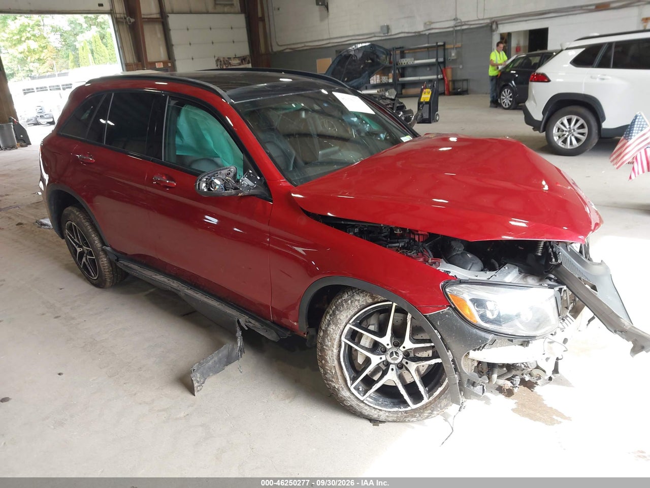 2018 Mercedes-Benz GLC