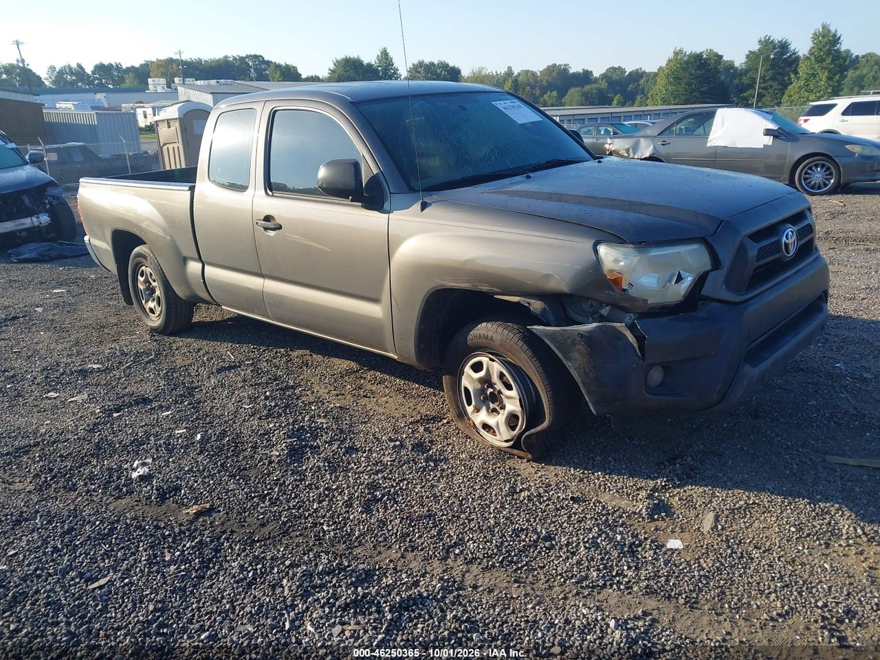 2015 Toyota Tacoma