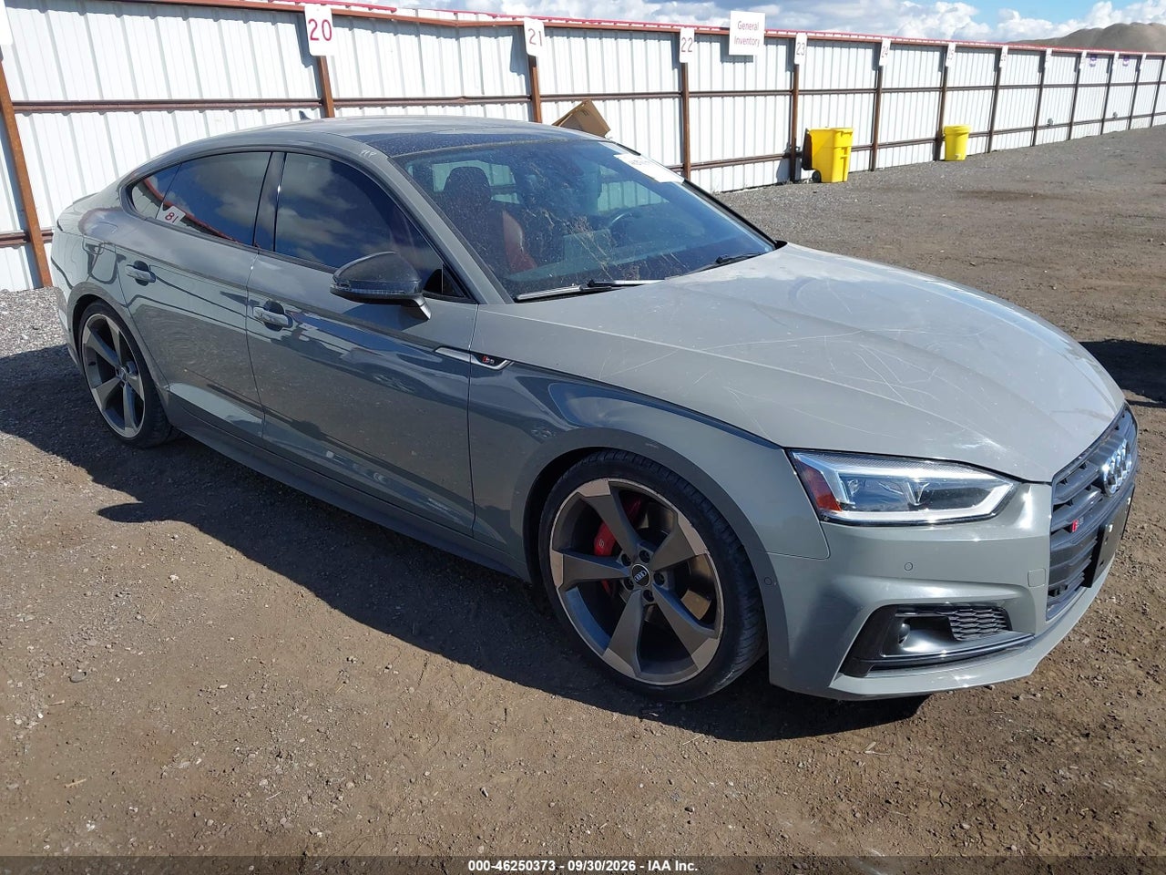 2019 Audi S5