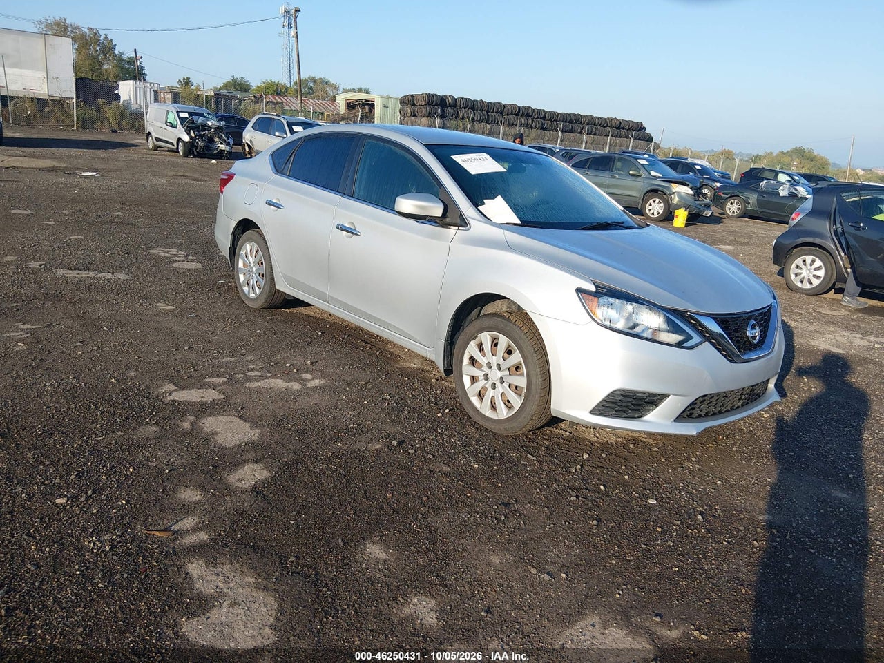 2017 Nissan Sentra