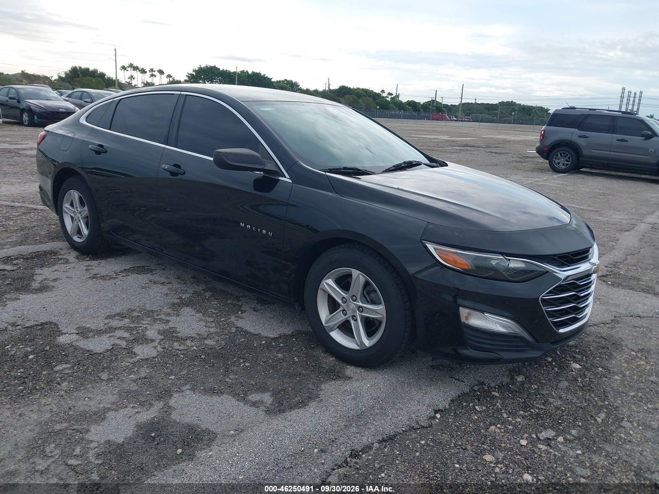 2020 Chevrolet Malibu