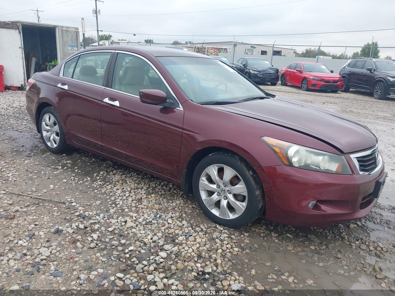 2009 Honda Accord