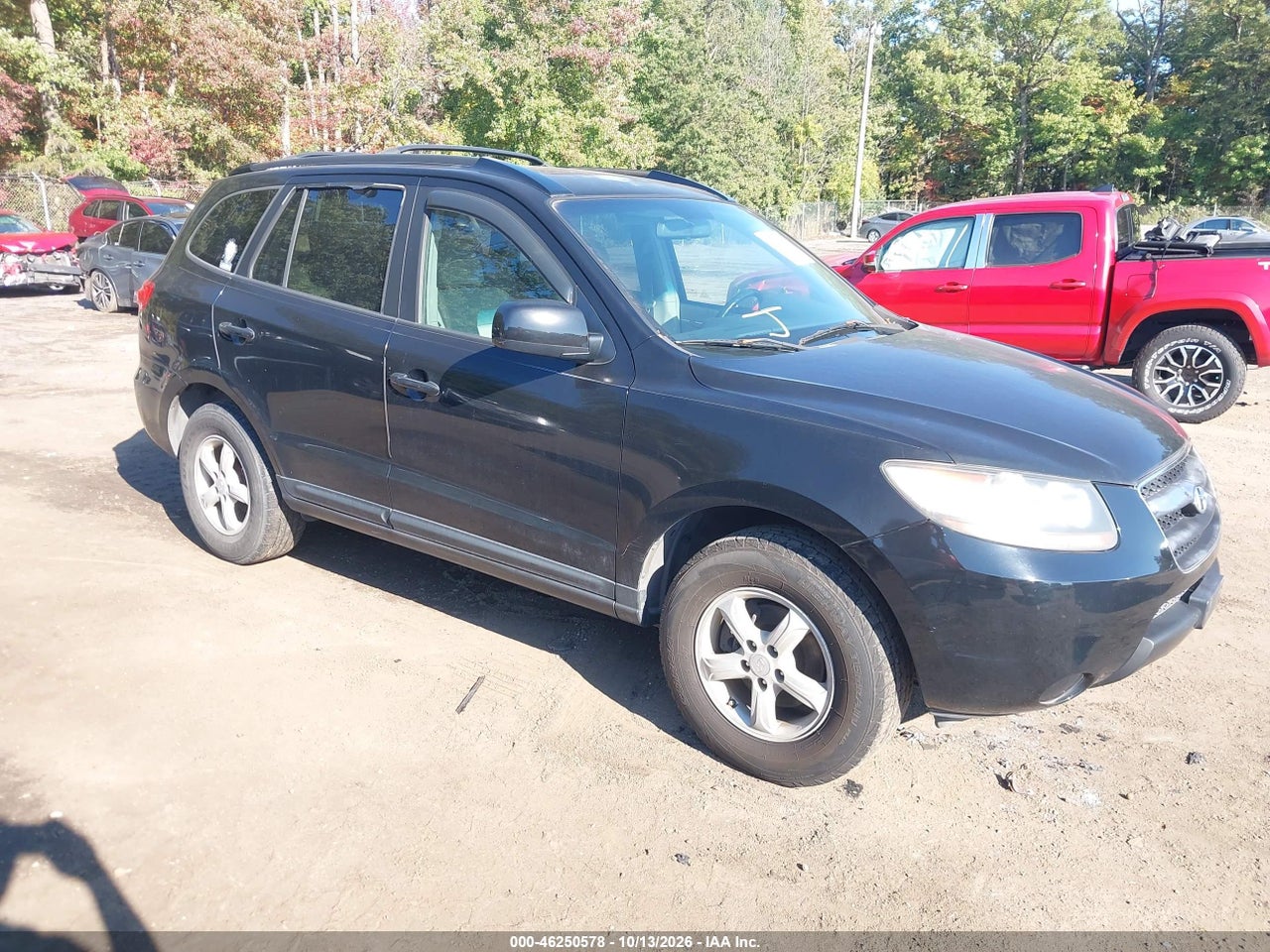 2007 Hyundai Santa Fe