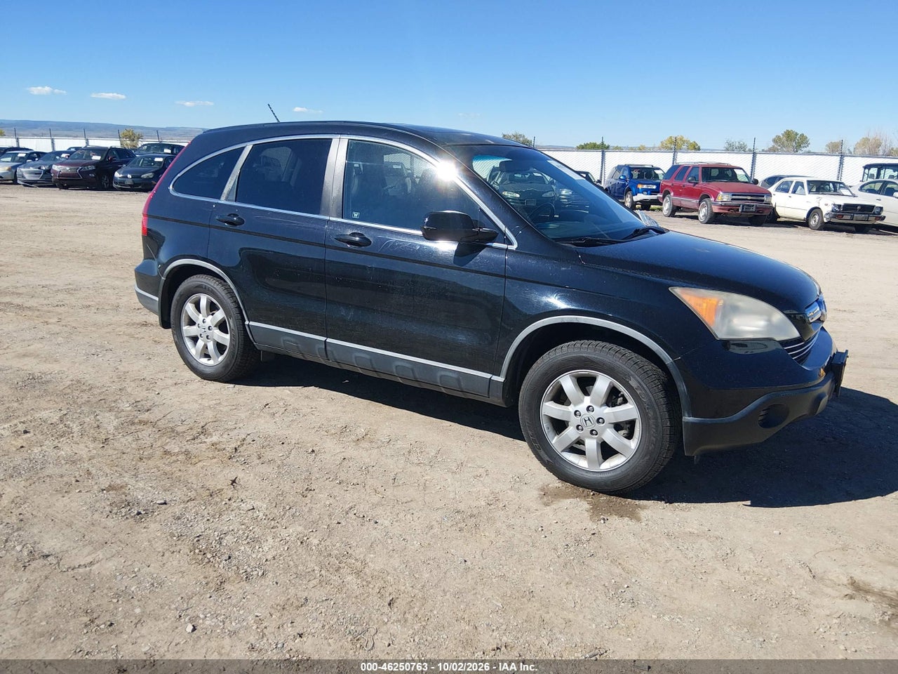 2008 Honda CR-V