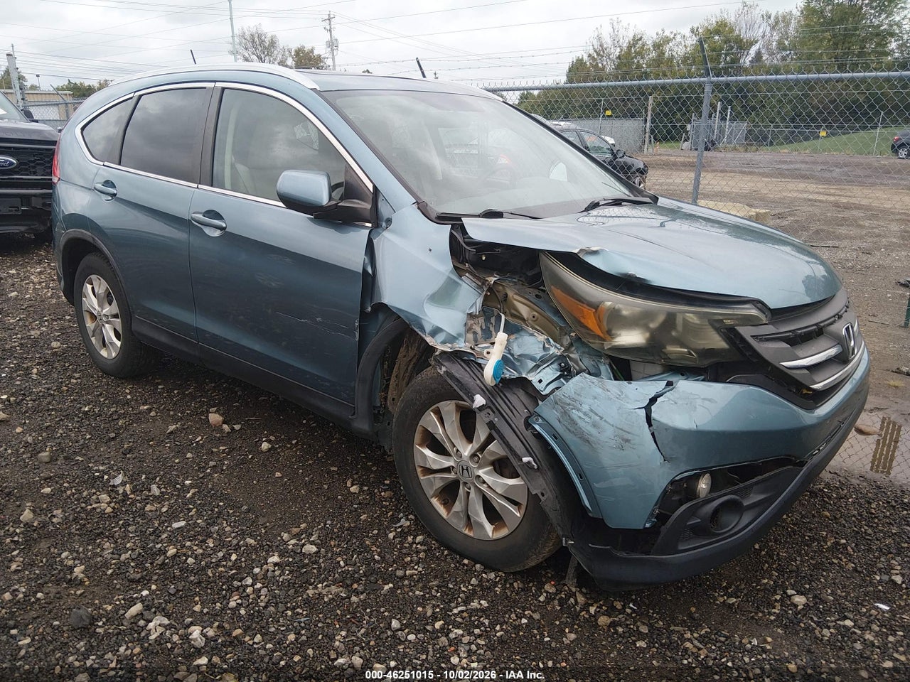 2013 Honda CR-V