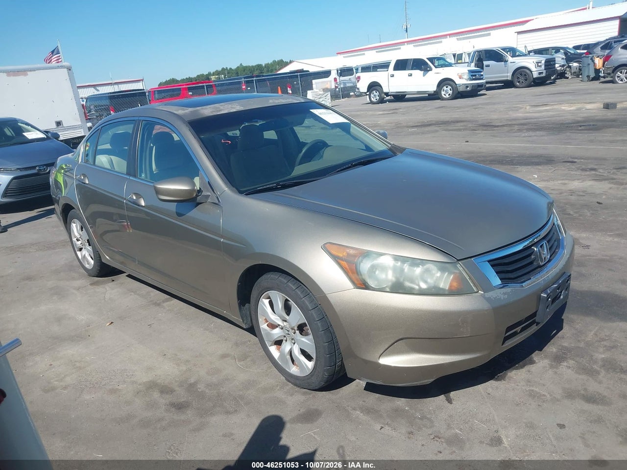 2009 Honda Accord