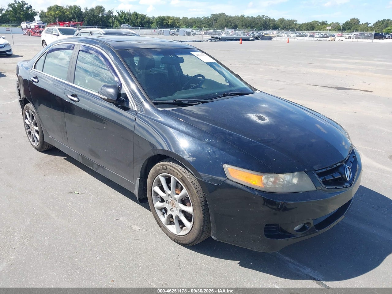 2006 Acura TSX