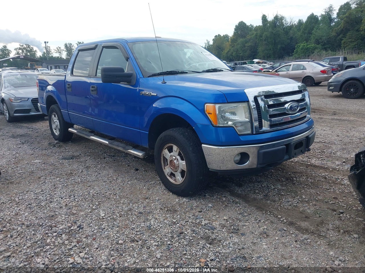 2011 Ford F-150