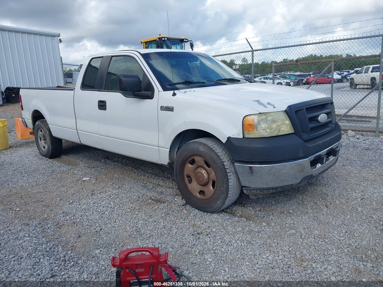 2008 Ford F-150