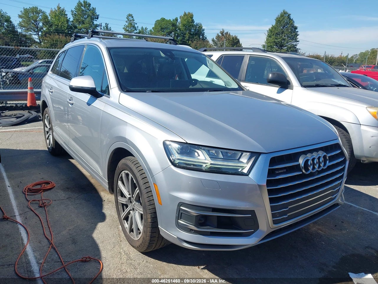 2018 Audi Q7