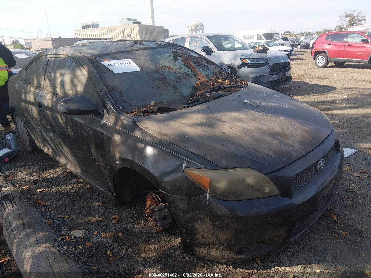 2007 Scion tC