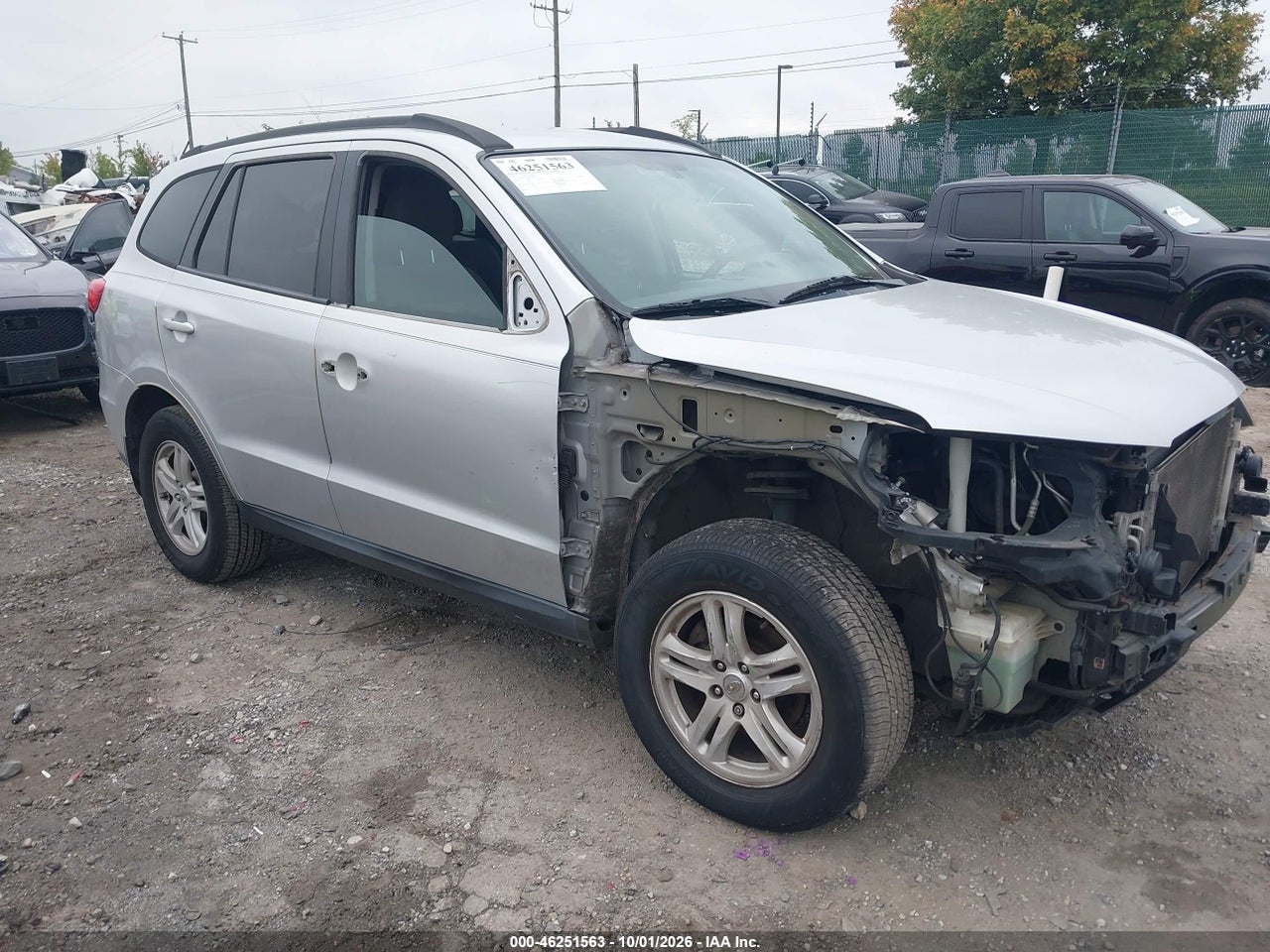 2011 Hyundai Santa Fe