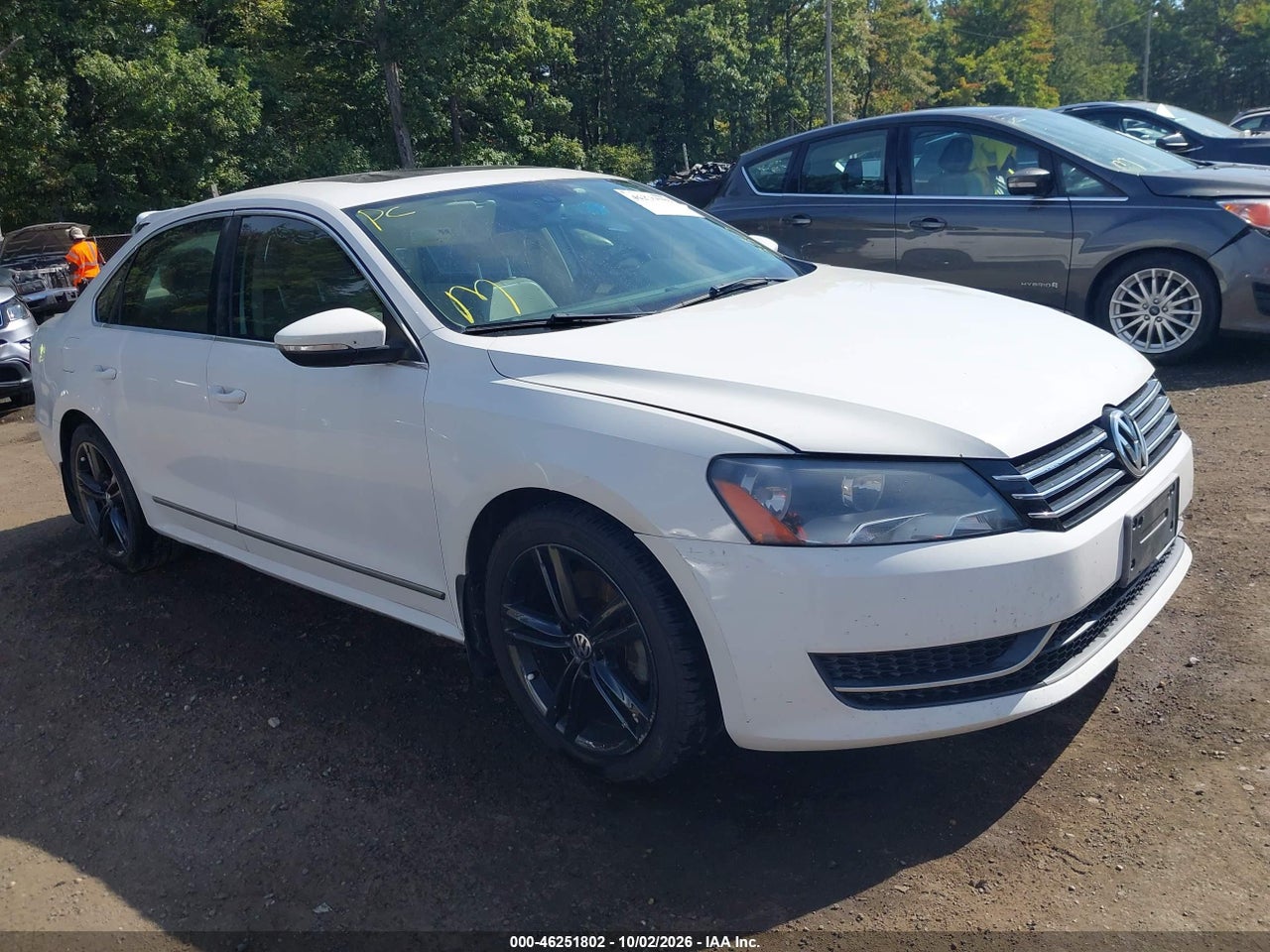 2012 Volkswagen Passat