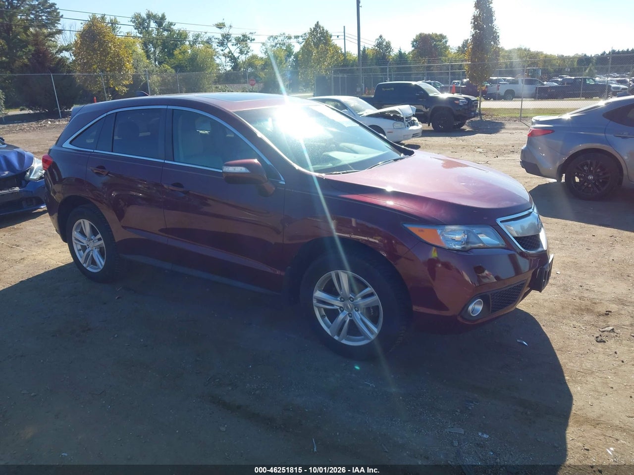2014 Acura RDX