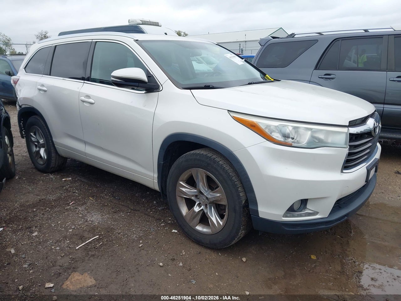 2014 Toyota Highlander