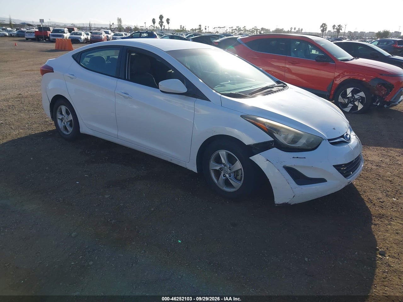 2015 Hyundai Elantra
