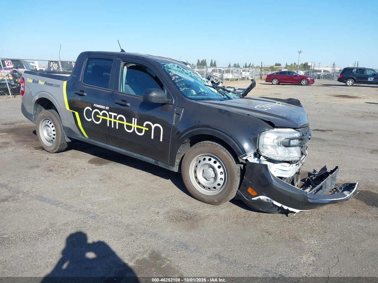 2024 Ford Maverick