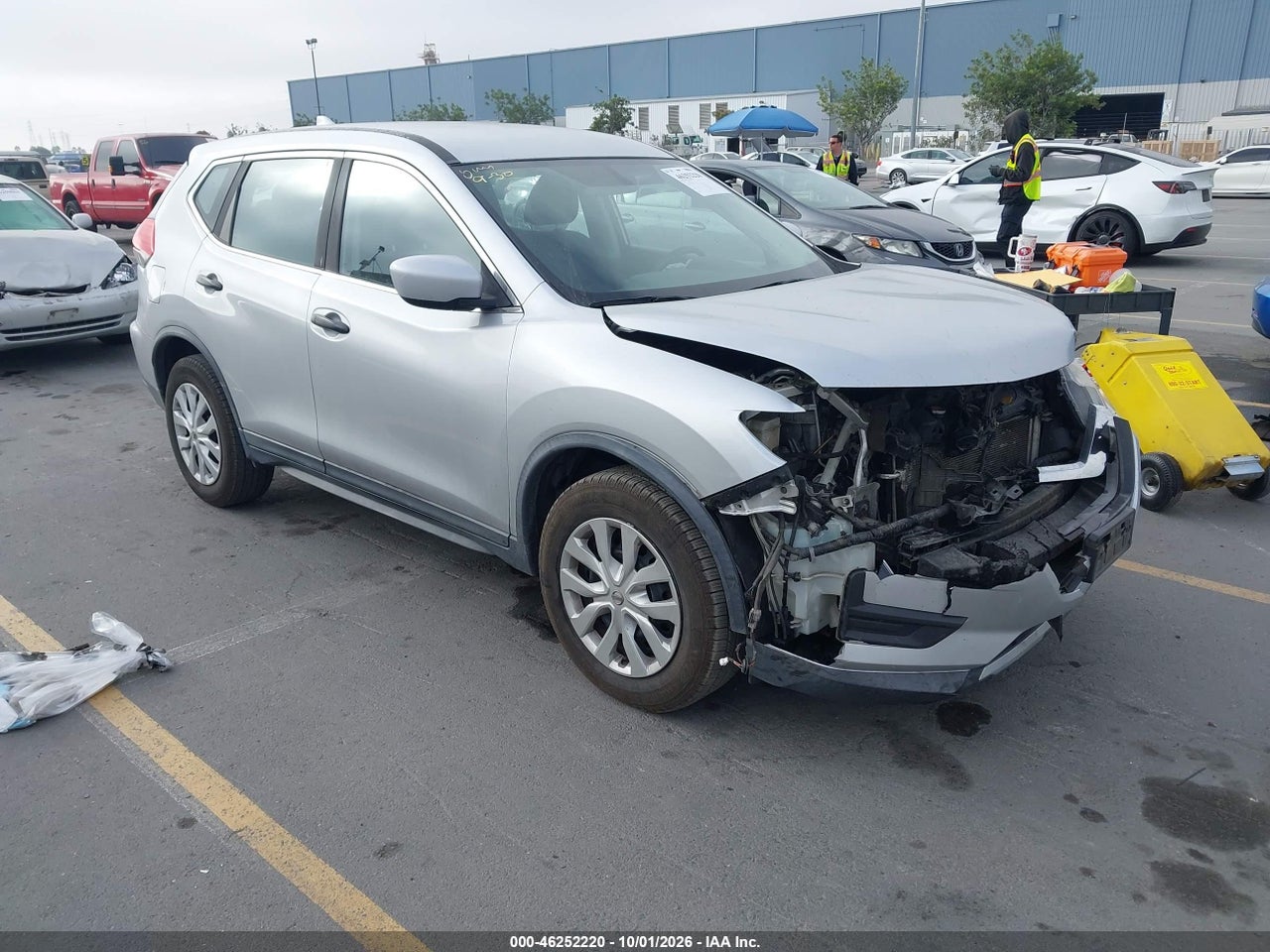2017 Nissan Rogue