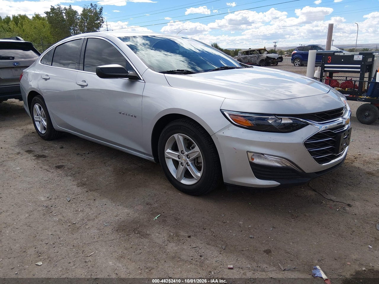 2021 Chevrolet Malibu