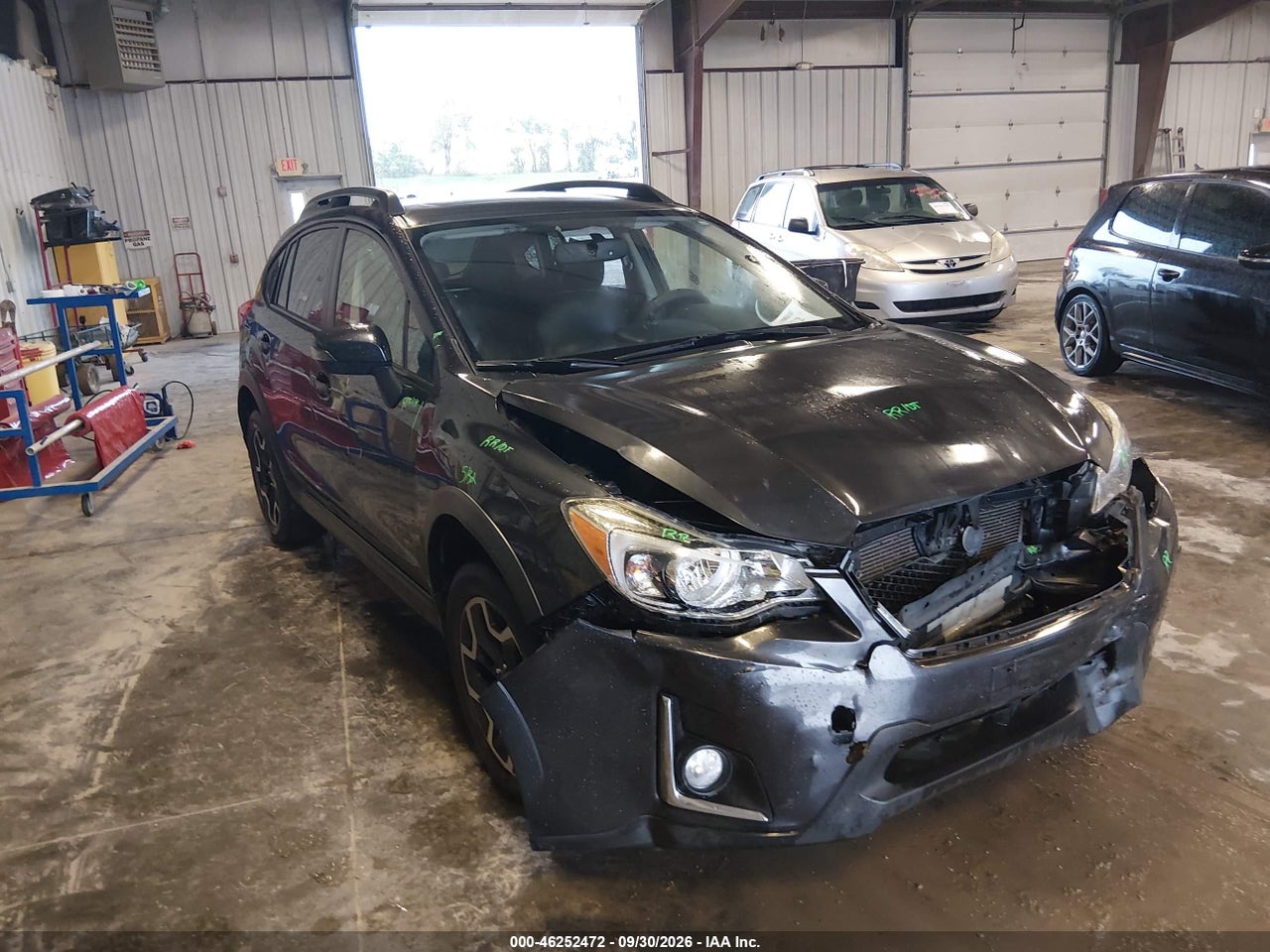 2016 Subaru XV