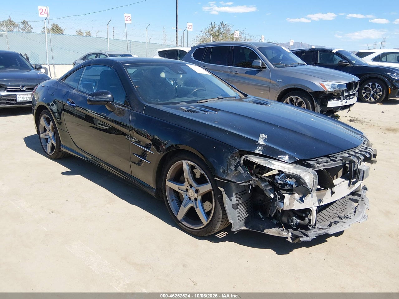 2016 Mercedes-Benz SL-klasse