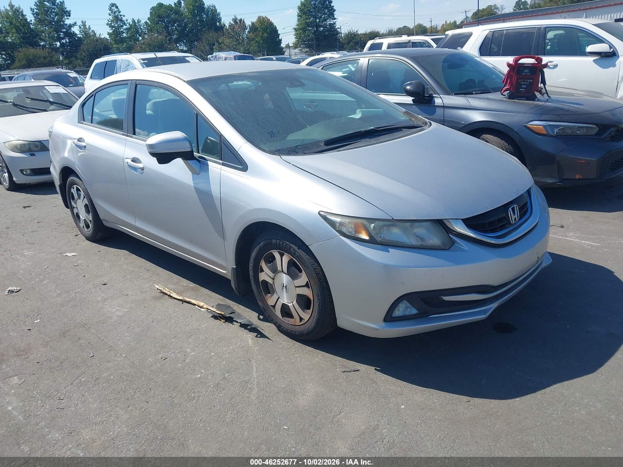2014 Honda Civic